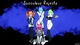 Succubus Rejects cover