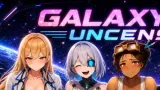 Galaxy Girls: Uncensored cover