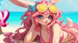 FURRY Sex Resort cover