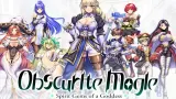 Obscurite Magie 3- The Divine Stones cover