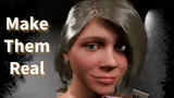 Make Them Real cover