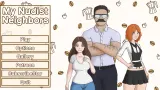 My Nudist Neighbors cover