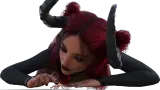 Shrunk by the Succubus cover