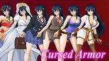 Cursed Armor cover