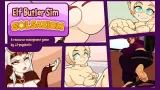 Solsaxiom: A Giant Elf Butler Sim cover