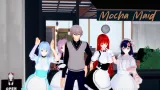 Mocha Maid cover