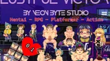 Lustful Victor cover
