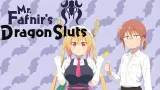 Mr. Fafnir's Dragon Sluts cover