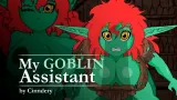 My Goblin Assistant cover