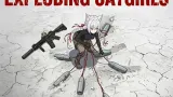 Exploding CatGirls cover