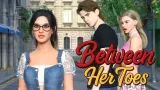 Between Her Toes cover