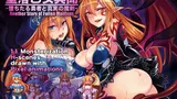 Another Story of Fallen Maidens: Fallen Hero and the Magic Sword of Truth cover