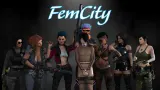 FemCity cover