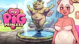 My Pig Princess cover