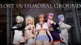 Lost in Immoral Grounds cover