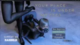 Your Place Is Under My Feet cover