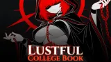 Lustful College Book cover