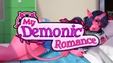 My Demonic Romance cover