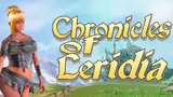 Chronicles of Leridia cover