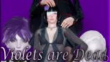 Violets Are Dead cover