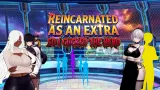 Reincarnated As An Extra So I Cucked The Hero cover