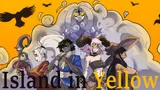 Island in Yellow cover
