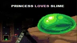Princess Loves Slime cover