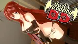 Devil's Academy DxD cover