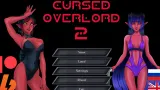 Cursed Overlord 2 cover