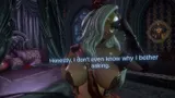 Dominatrix Simulator: Threshold cover