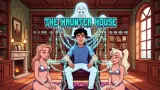 The Haunter House cover