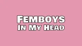 Femboys In My Head cover