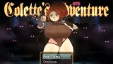 Colette's NTR Adventure cover