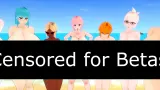 Censored for Betas cover
