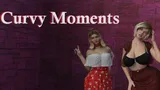 Curvy Moments cover