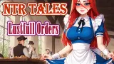 NTR Tales - Lustful Orders cover