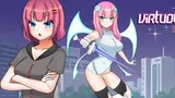 Virtuous Heroine Saga: Evil Rising cover