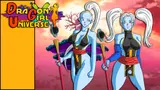 Dragon Girl X Universe cover