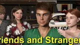 Family, Friends and Strangers cover