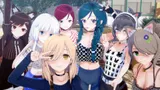 The Harem of the Demon Lord cover