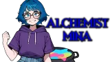 Alchemist Mina cover