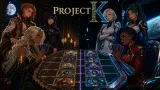 Project K cover