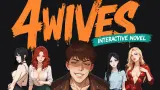 4 Wives cover