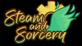 Steam and Sorcery cover