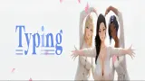 Typing cover