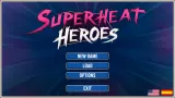 Superheat Heroes cover