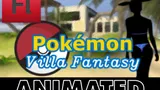 Pokémon Villa Fantasy cover