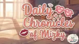 The Daily Chronicles of Mizky cover