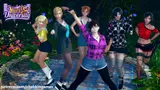 Yuri University cover