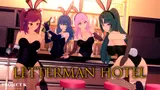 Letterman Hotel cover